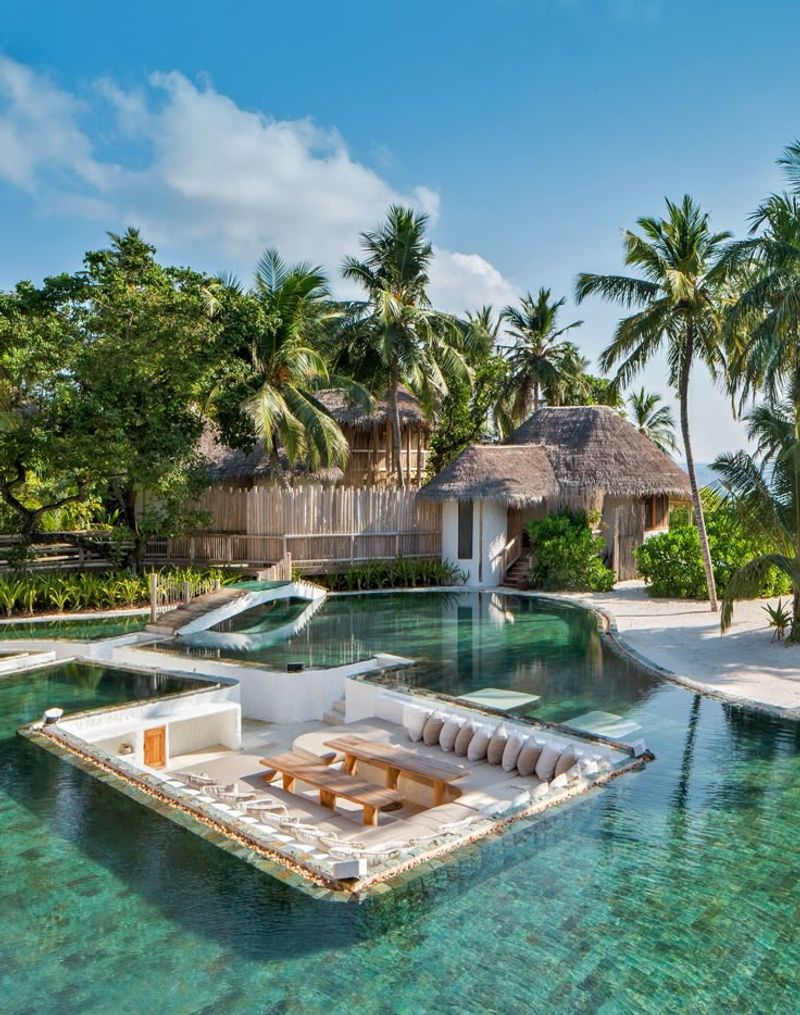 Soneva Fushi, Maldives
