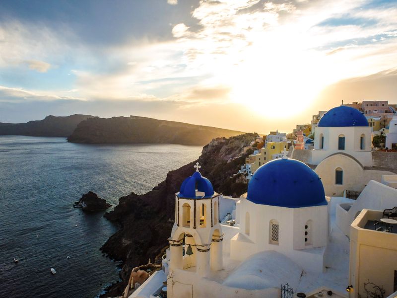 Santorini