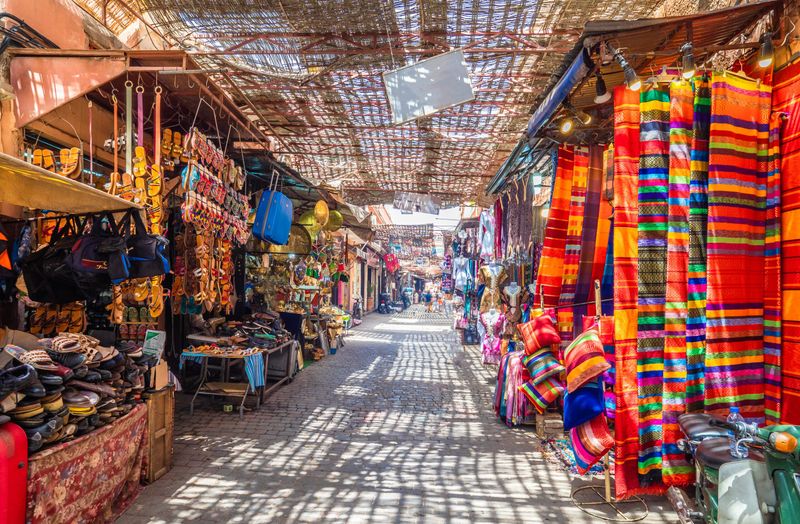 Cultural Immersion in Marrakech, Morocco