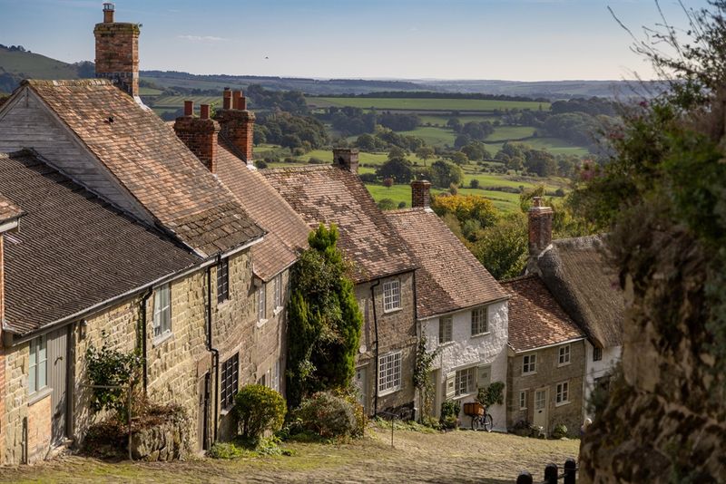 Gold Hill