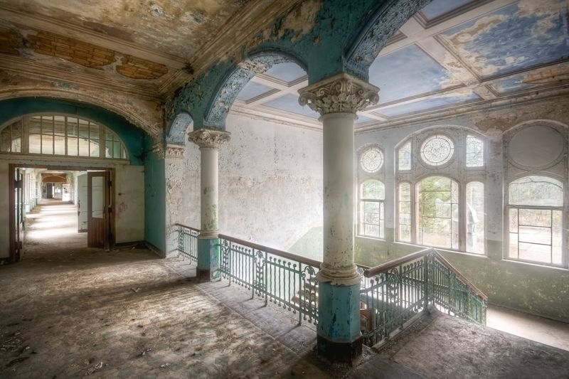 Beelitz-Heilstätten, Germany
