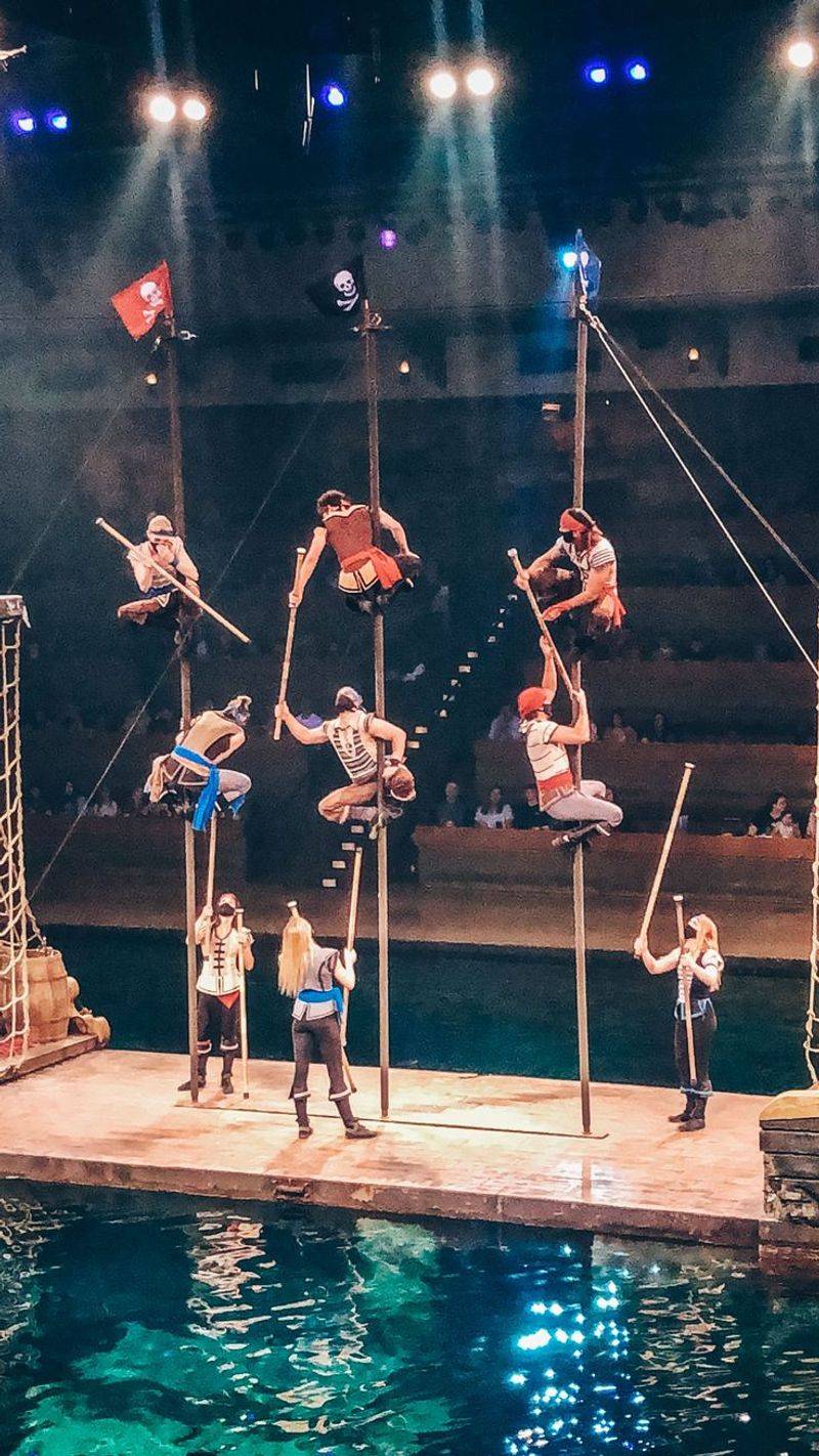Pirates Voyage Dinner & Show