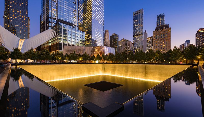 9/11 Memorial and Museum
