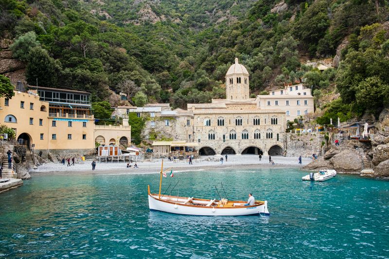 San Fruttuoso, Liguria