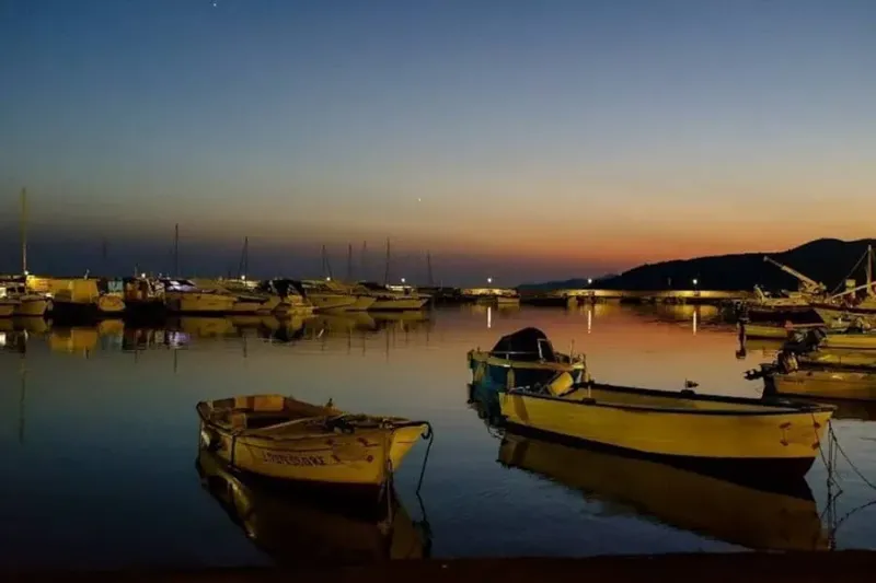 Marina di Pisciotta, Campania