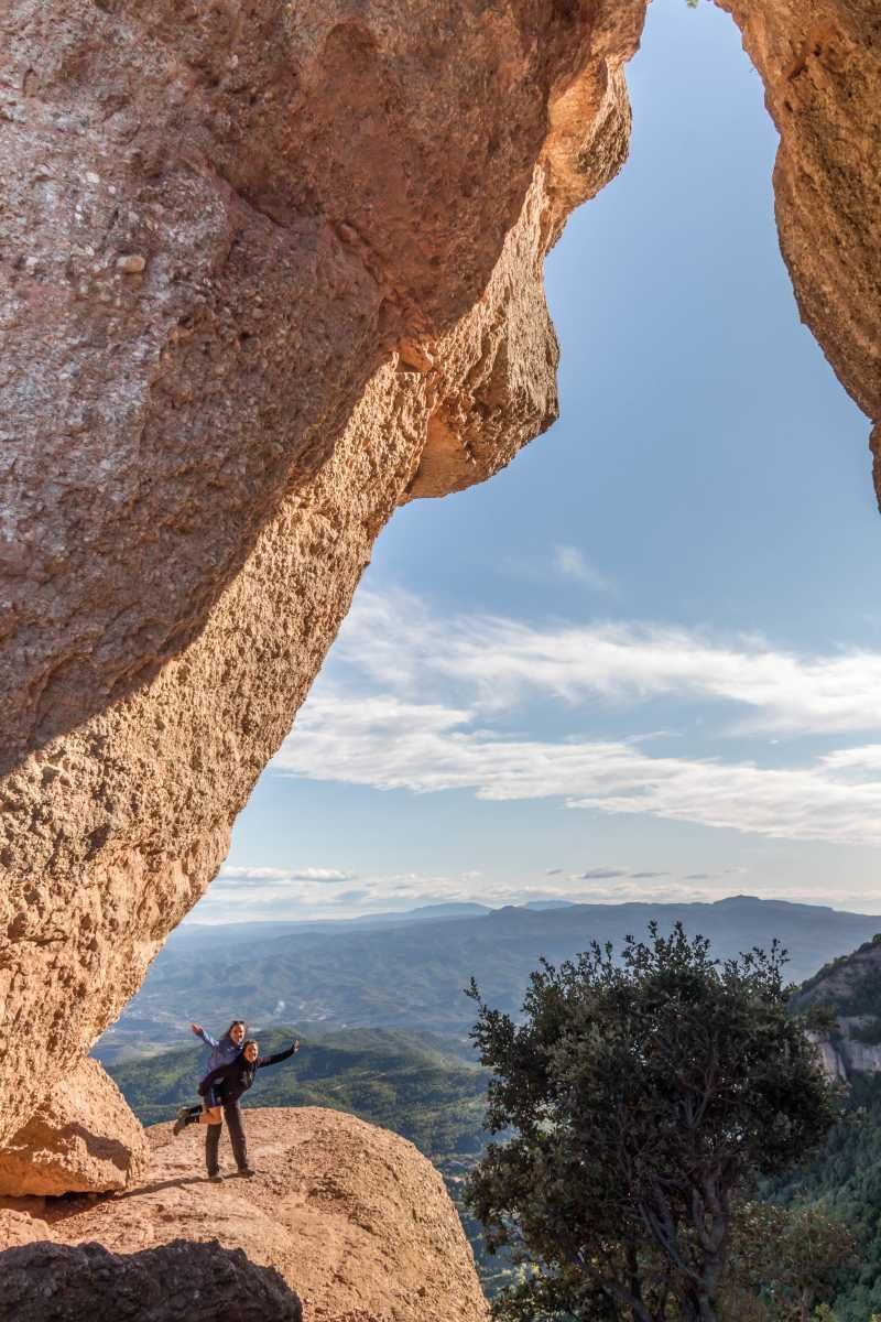 Spain's Montserrat