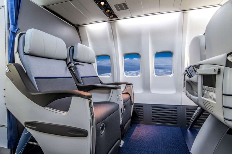 Choose the Right Seat