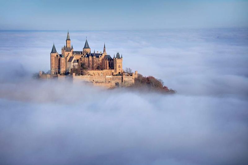 Hohenzollern Castle