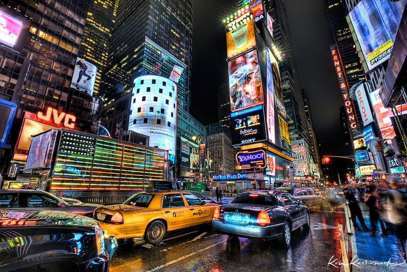 Times Square