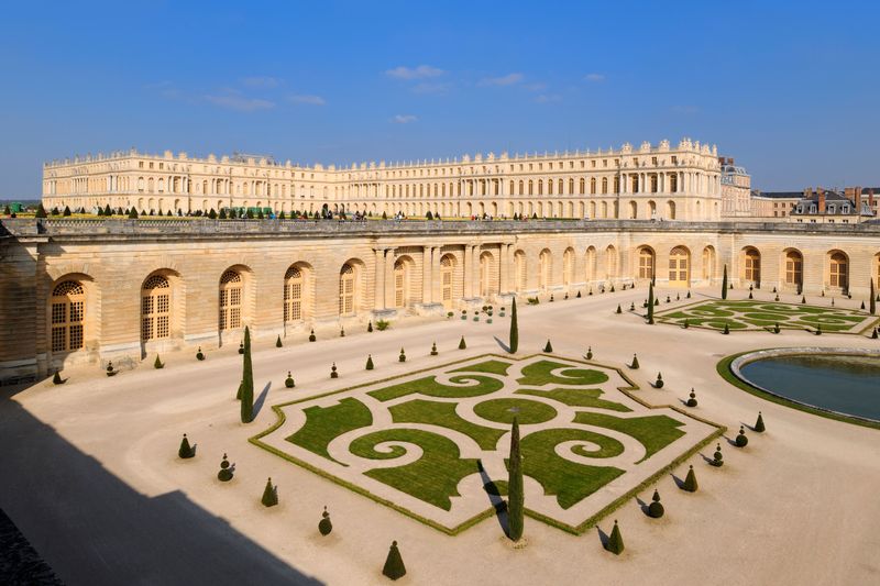 Palace of Versailles