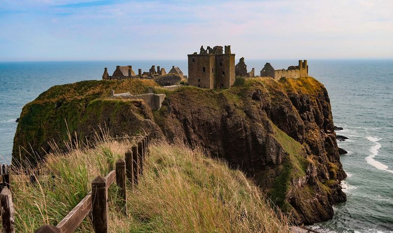 Dunnottar Castle