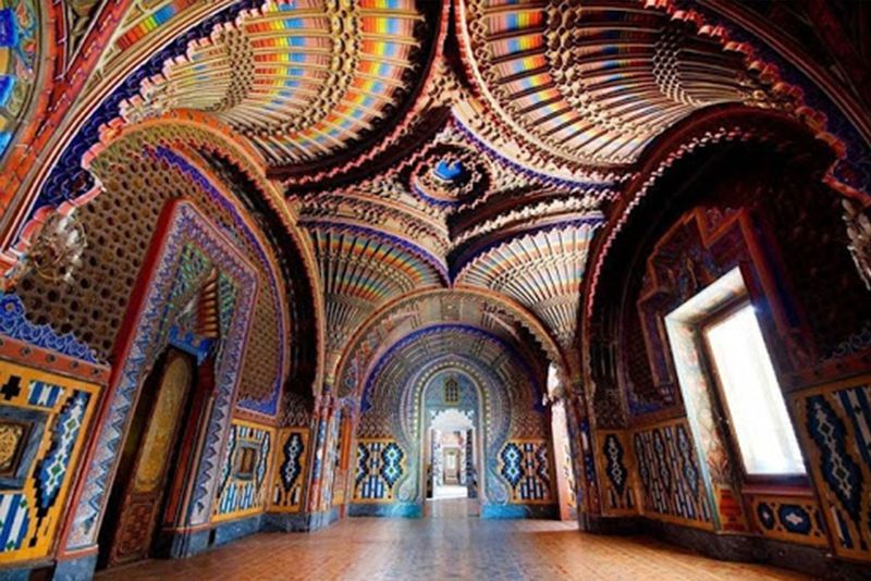 Castello di Sammezzano