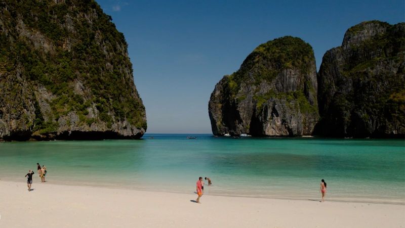 Maya Bay, Thailand