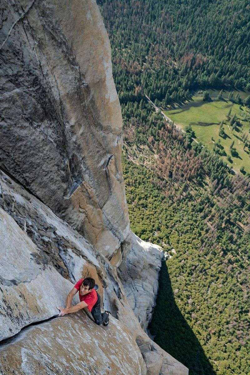 Yosemite's El Capitan
