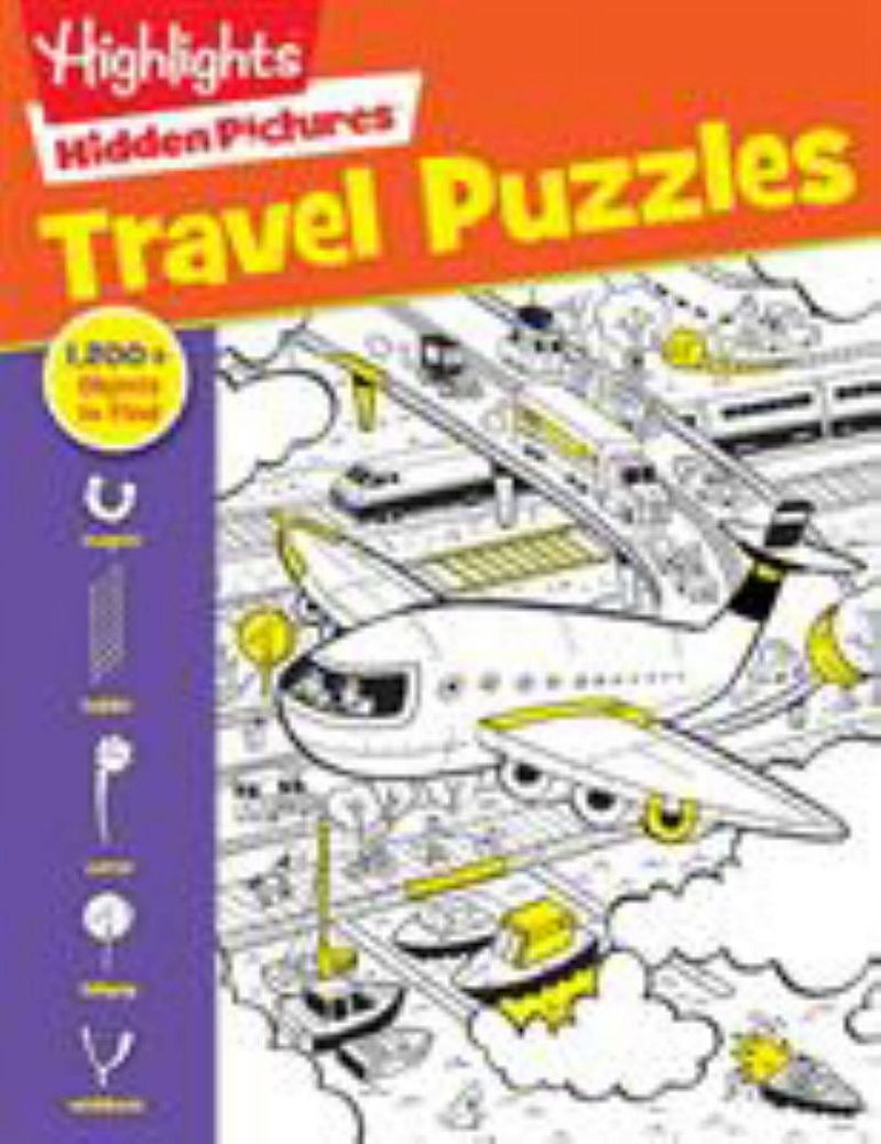 Puzzle Books