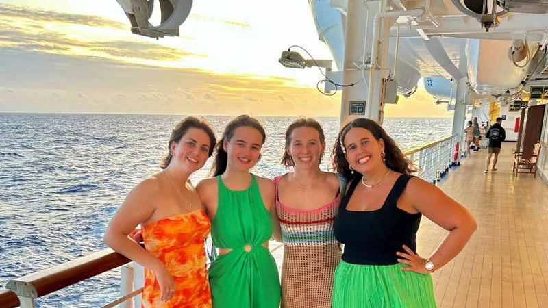 Cruises are Only for the Elderly