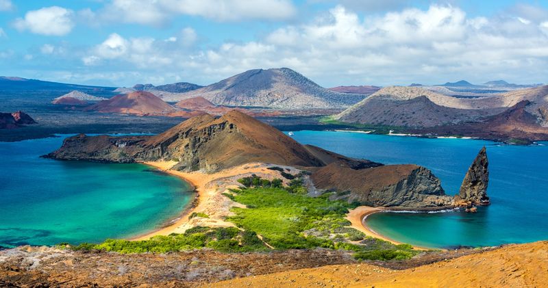 Island Hopping in the Galápagos, Ecuador