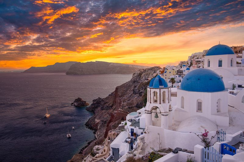 Sublime Santorini