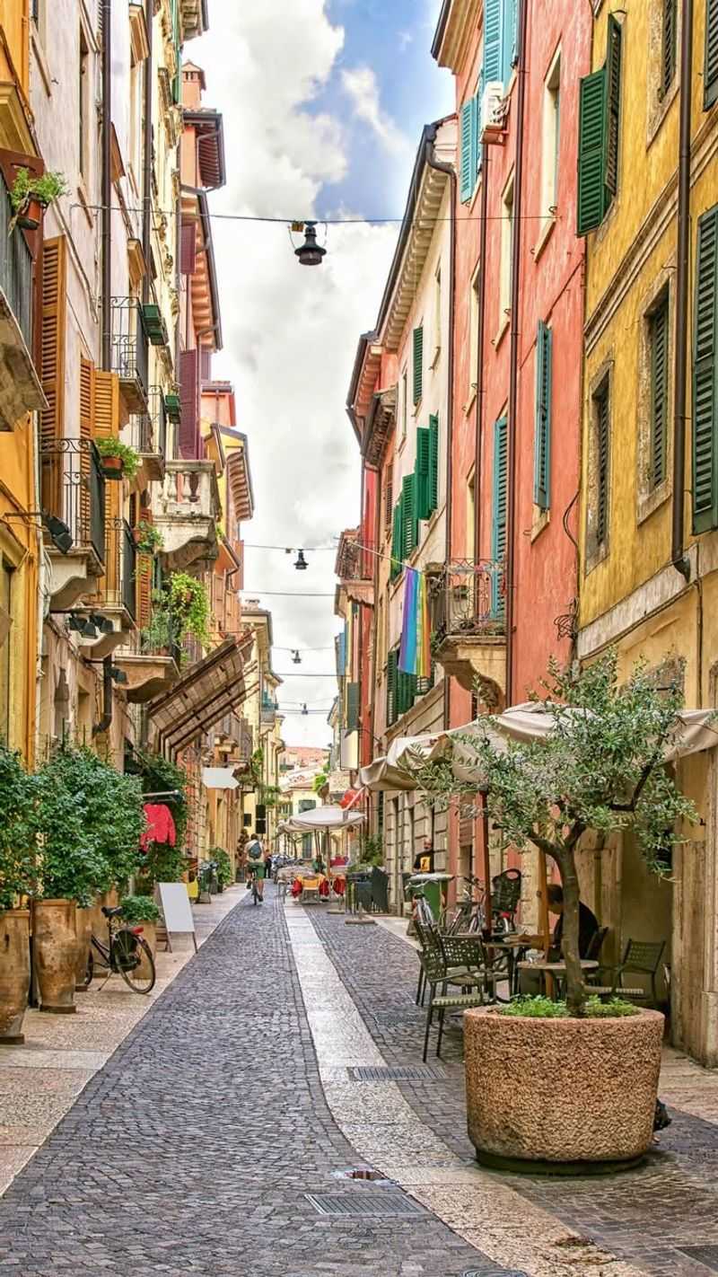 Stroll Through Verona's Romantic Streets