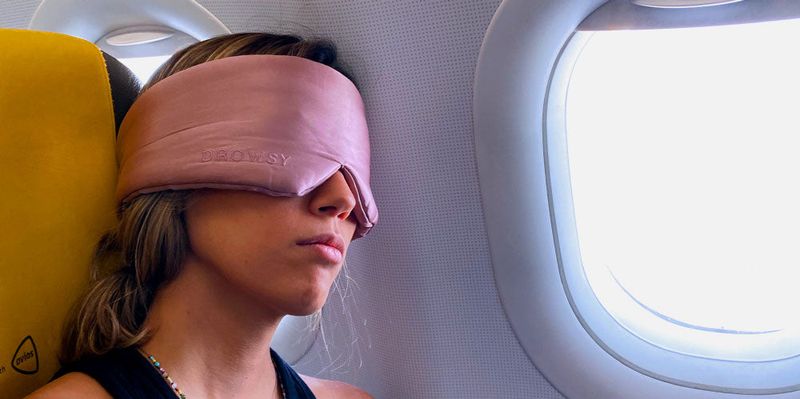 Use a Sleep Mask