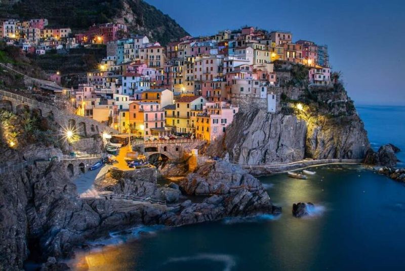 Cinque Terre, Italy