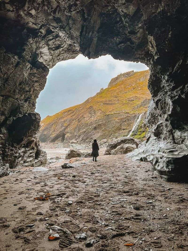 Merlin's Cave