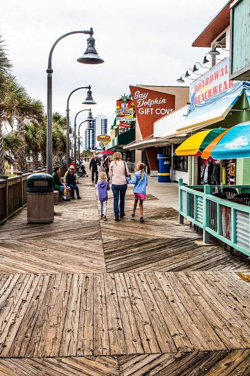 Broadway at the Beach