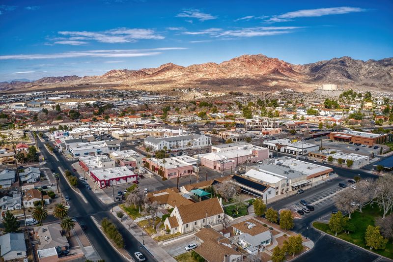 Boulder City, Nevada