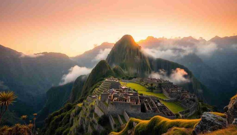 Machu Picchu