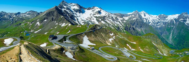 Grossglockner High Alpine Road