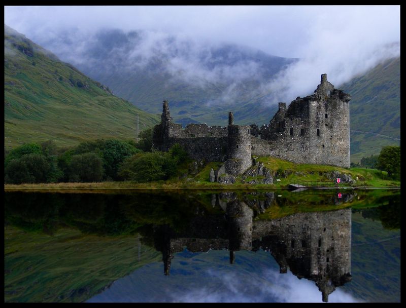 Kilchurn Castle
