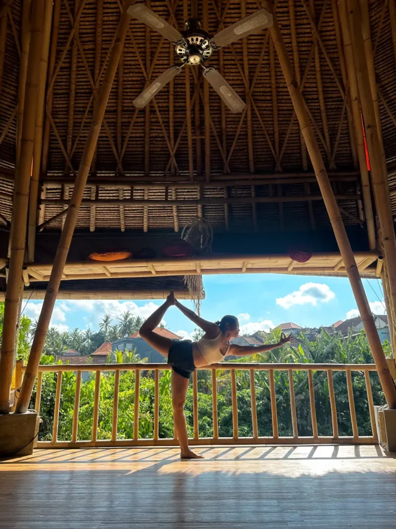 Yoga Retreat in Bali, Indonesia