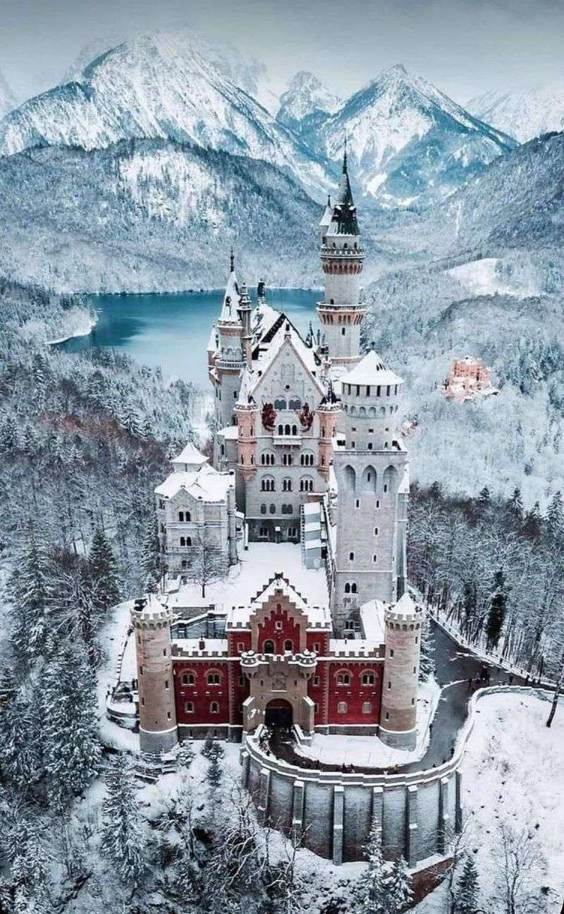 Neuschwanstein Castle