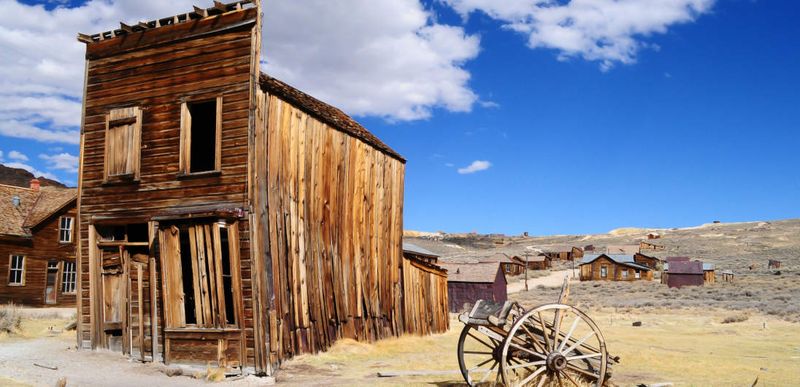 Bodie, California, USA
