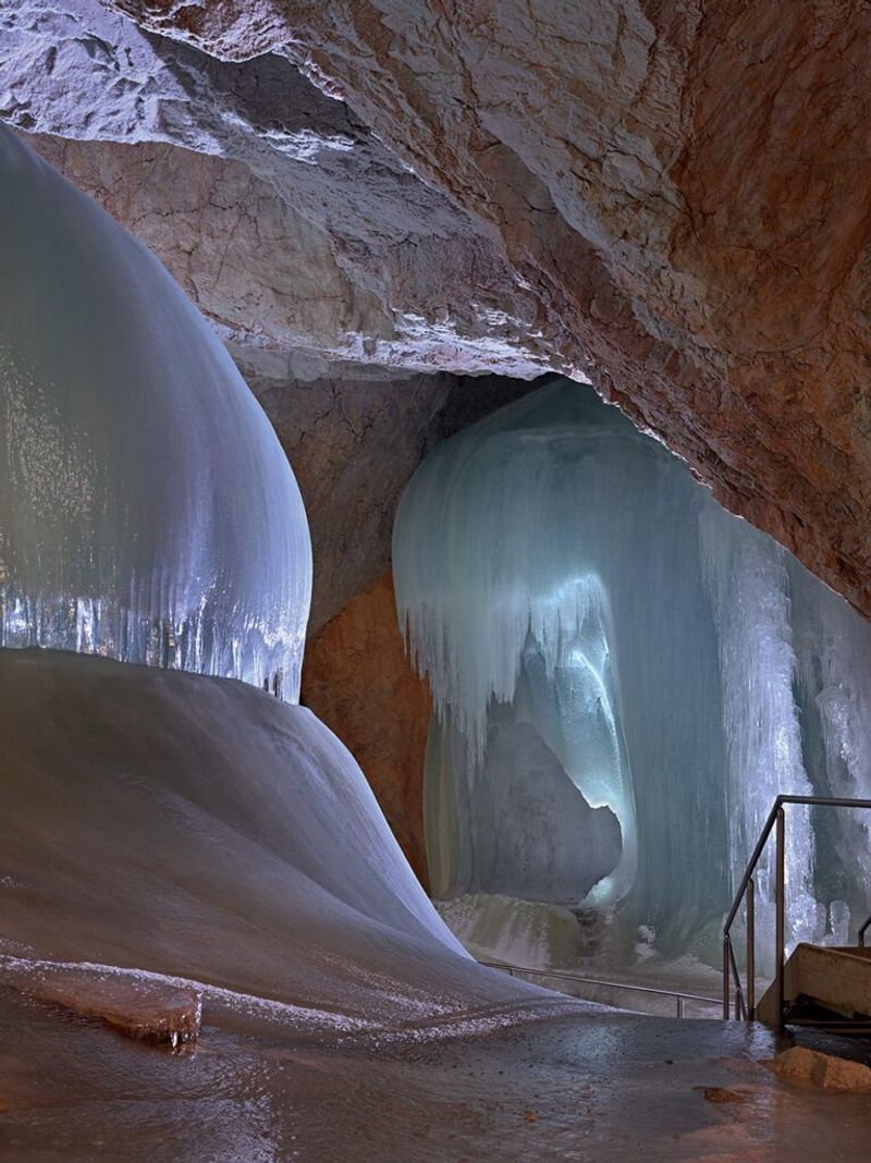 Eisriesenwelt Ice Cave