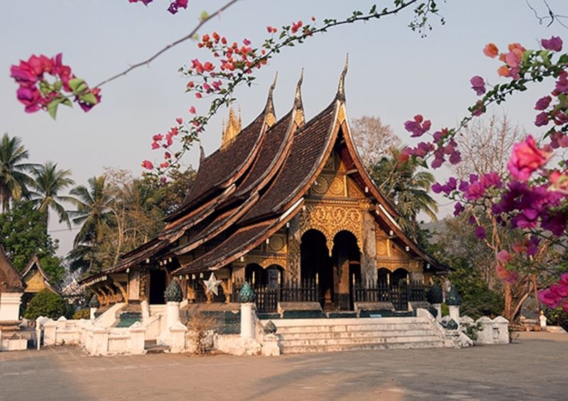 Luang Prabang, Laos