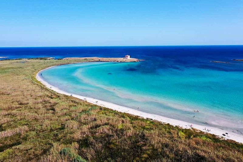 Torre Guaceto, Brindisi