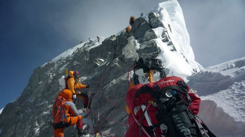 Mount Everest, Nepal