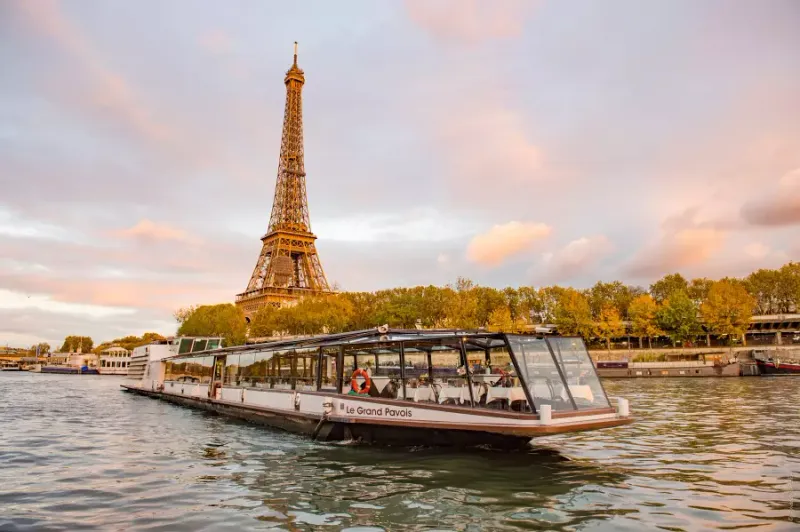 Seine River Cruise