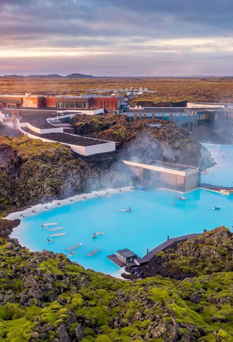 Iceland's Geothermal Pools