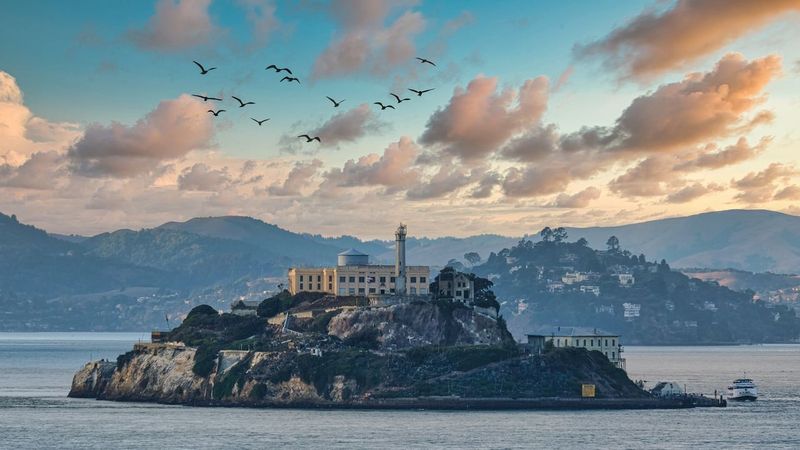 Alcatraz Island