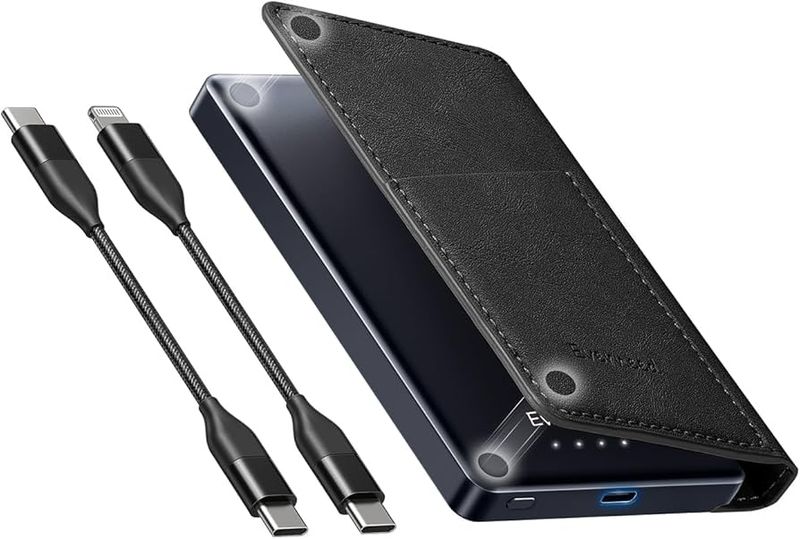 Carry a Portable Charger