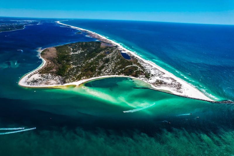 Shell Island Excursions
