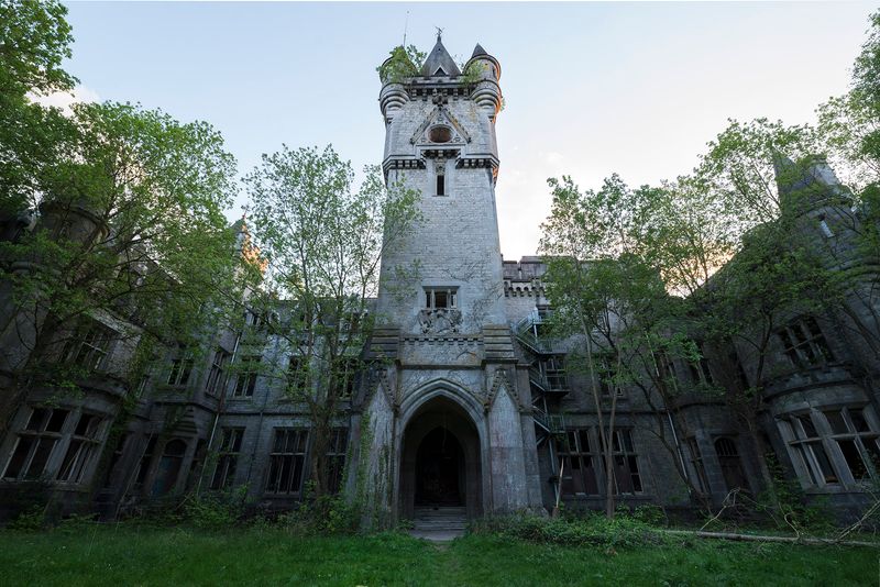 Château de Noisy