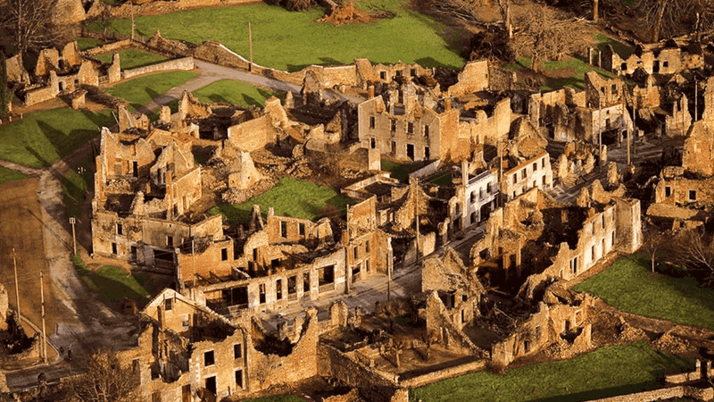 Oradour-sur-Glane, France