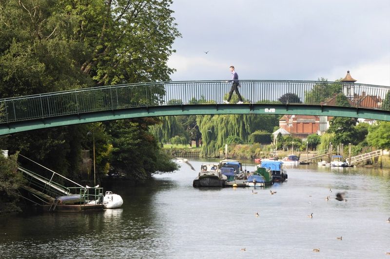 Eel Pie Island