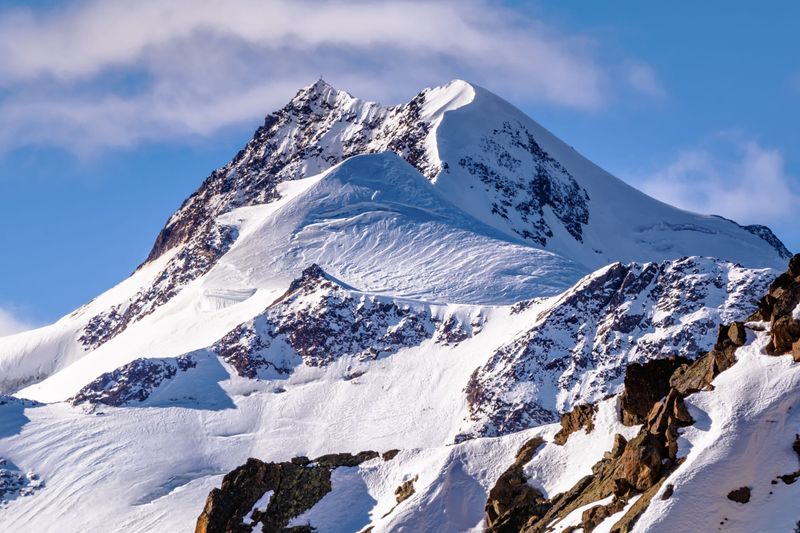 Wildspitze Summit