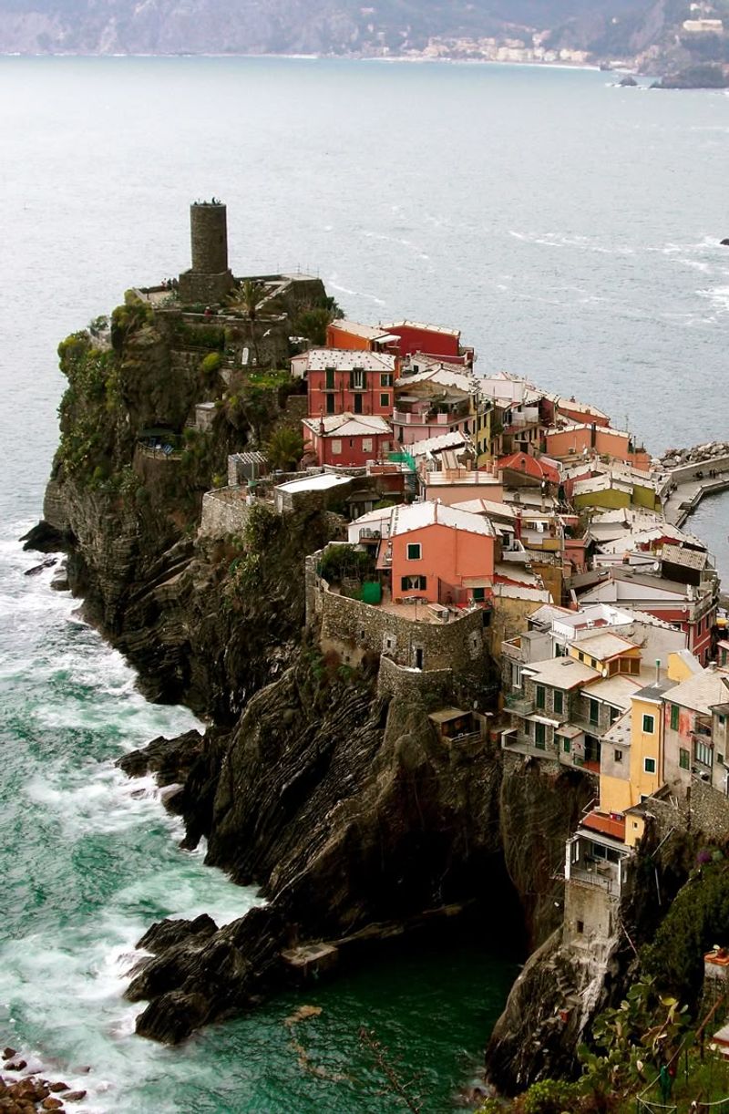 Hike the Trails of Cinque Terre