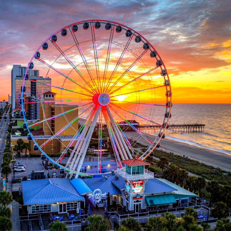 SkyWheel Panama City Beach