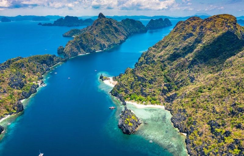 Island Hopping in the Philippines